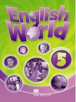 English World 5  Dictionary